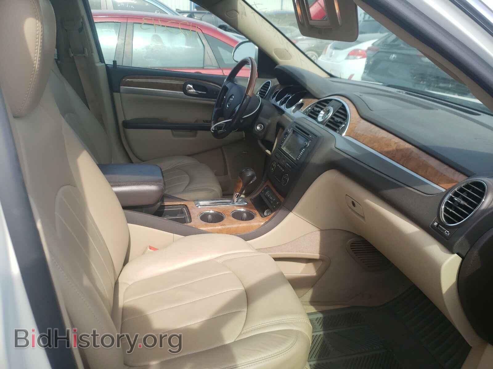 2012 BUICK ENCLAVE - VIN: 5GAKVDED7CJ283607 - Фото 5