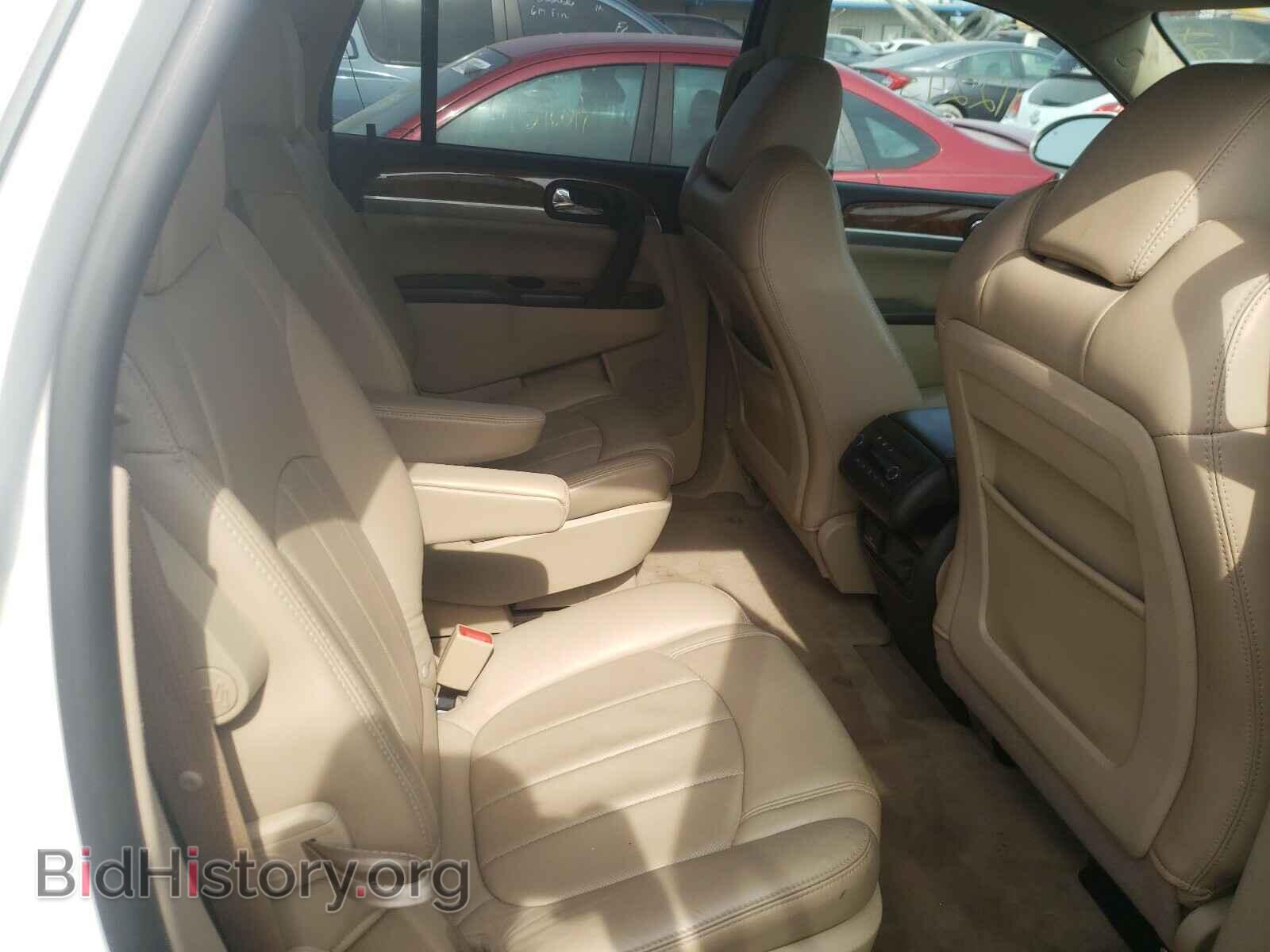 2012 BUICK ENCLAVE - VIN: 5GAKVDED7CJ283607 - Фото 6