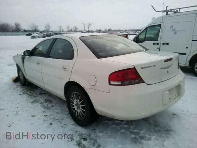 2006 CHRYSLER SEBRING - VIN: 1C3EL56R86N235830 - Фото 3