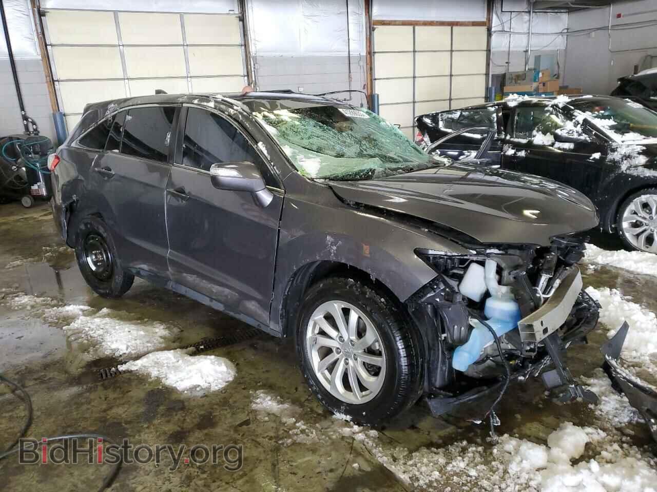 2017 ACURA RDX - VIN: 5J8TB4H39HL006985 - Фото 4