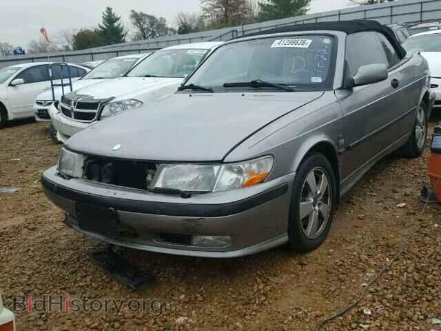 2002 SAAB 9 3 - VIN: YS3DF78K427003310 - Фото 2