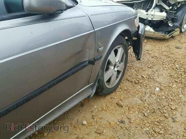 2002 SAAB 9 3 - VIN: YS3DF78K427003310 - Фото 9
