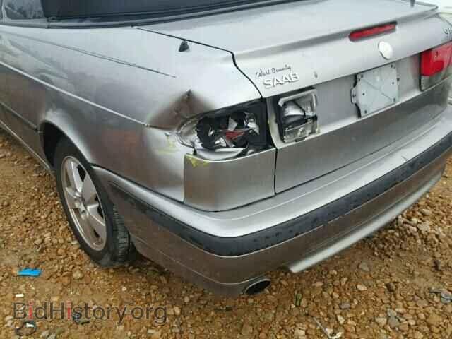 2002 SAAB 9 3 - VIN: YS3DF78K427003310 - Фото 10