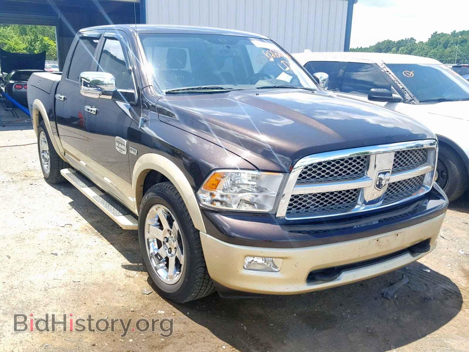 Photo 1D7RB1CT8BS628236 - DODGE RAM 1500 2011