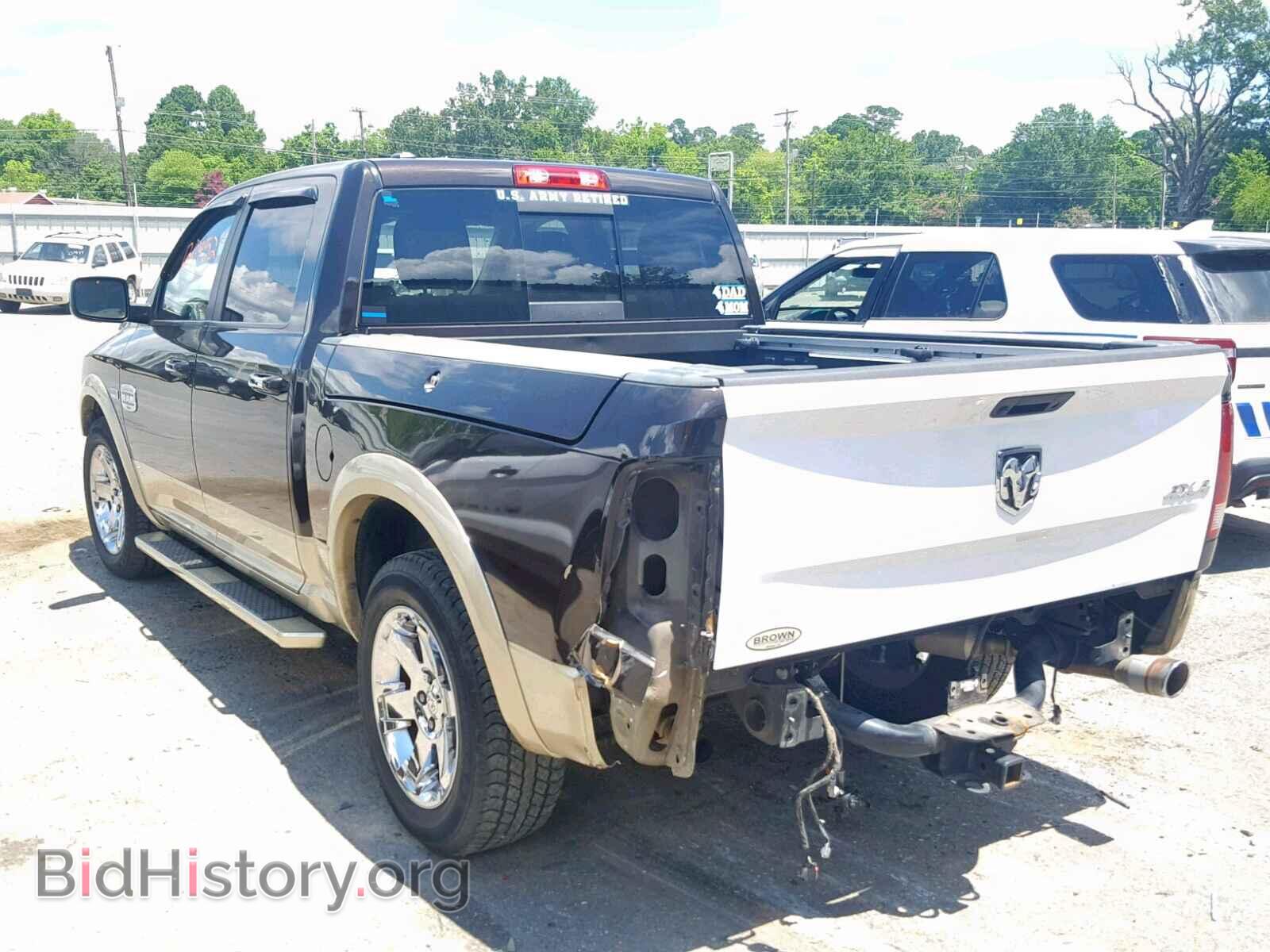 2011 DODGE RAM 1500 - VIN: 1D7RB1CT8BS628236 - Фото 3