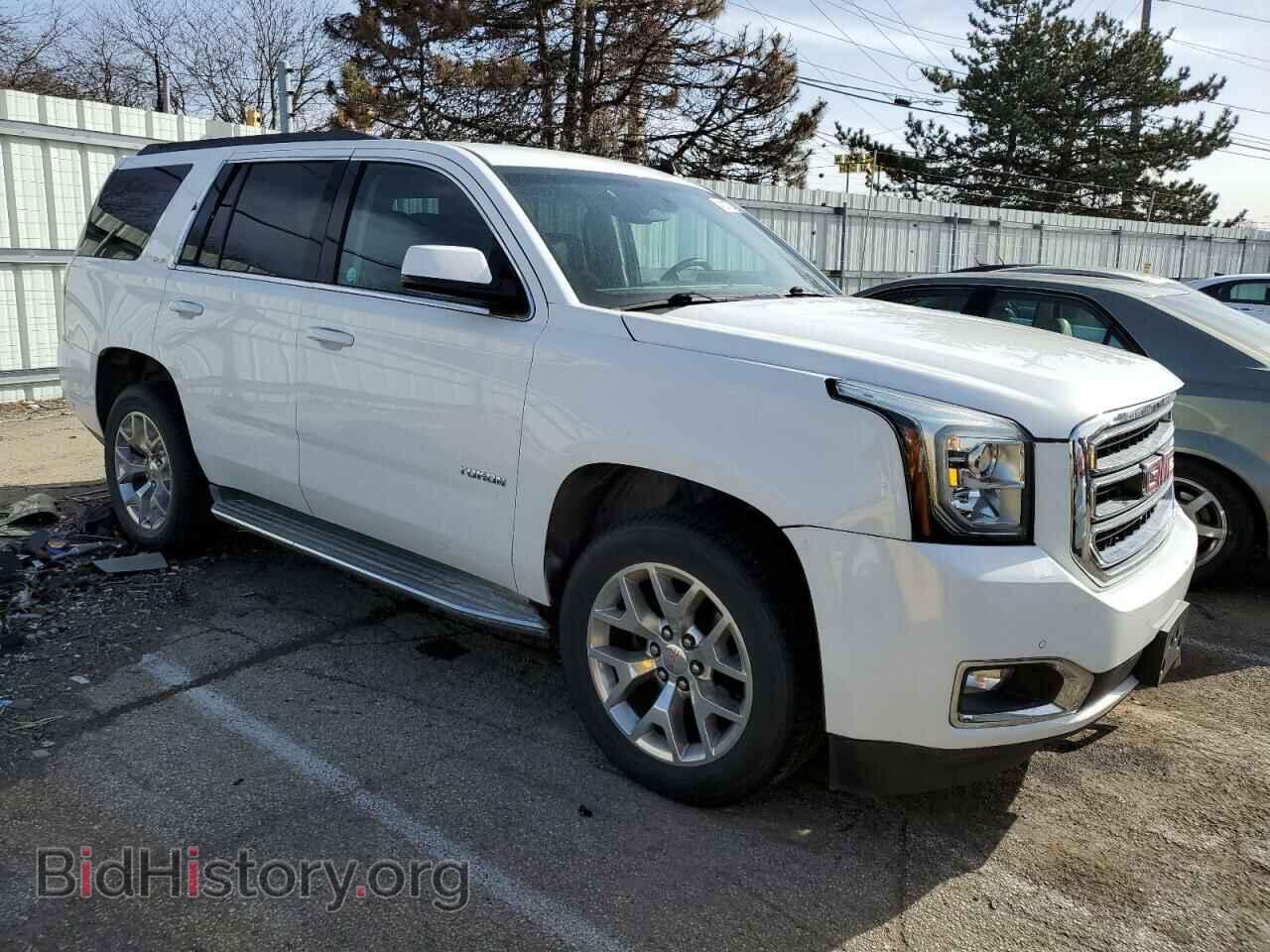2016 GMC YUKON - VIN: 1GKS2AKC3FR263561 - Фото 4