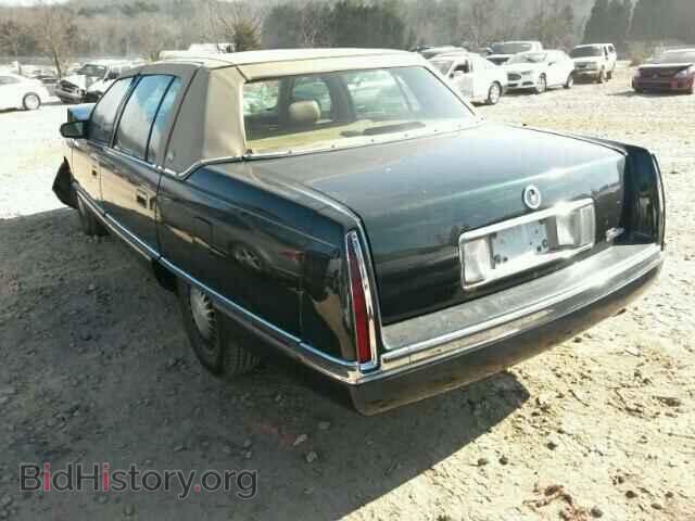 1995 CADILLAC DEVILLE - VIN: 1G6KD52BXSU265046 - Photo 3