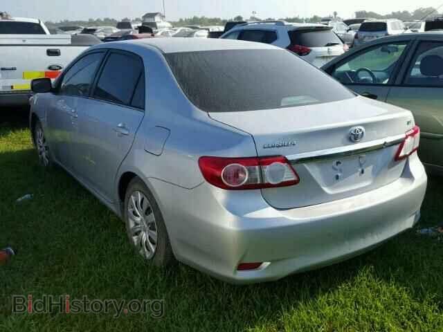 2013 TOYOTA COROLLA BA - VIN: 5YFBU4EE7DP159053 - Фото 3