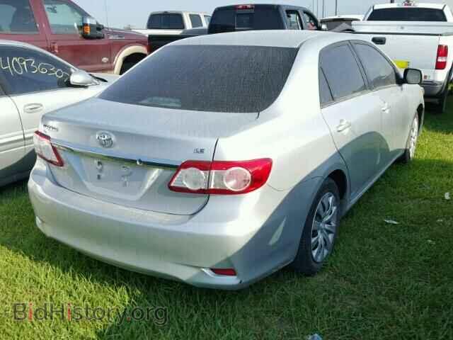 2013 TOYOTA COROLLA BA - VIN: 5YFBU4EE7DP159053 - Фото 4