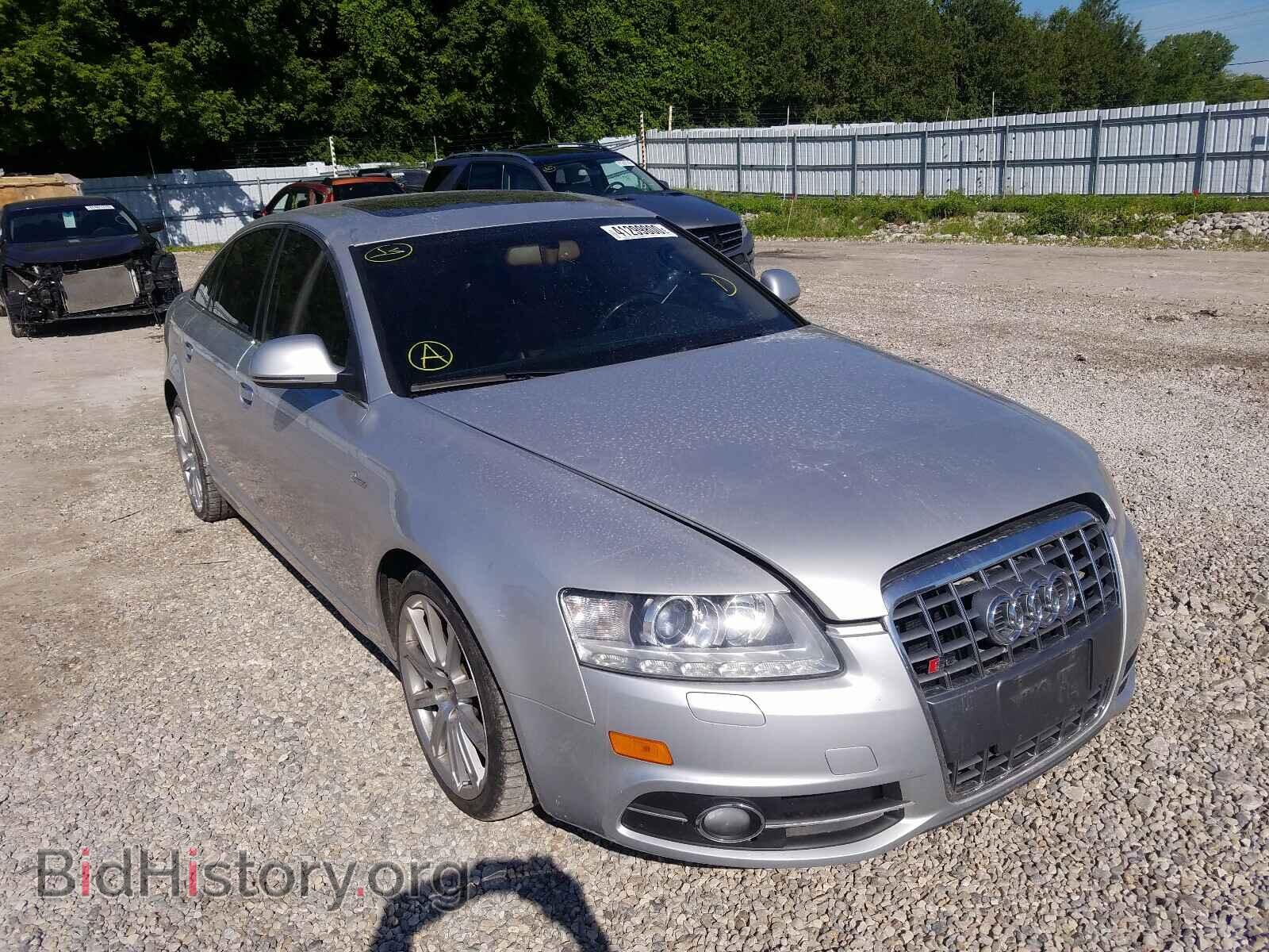Photo WAUPGCFB1AN080723 - AUDI A6 2010