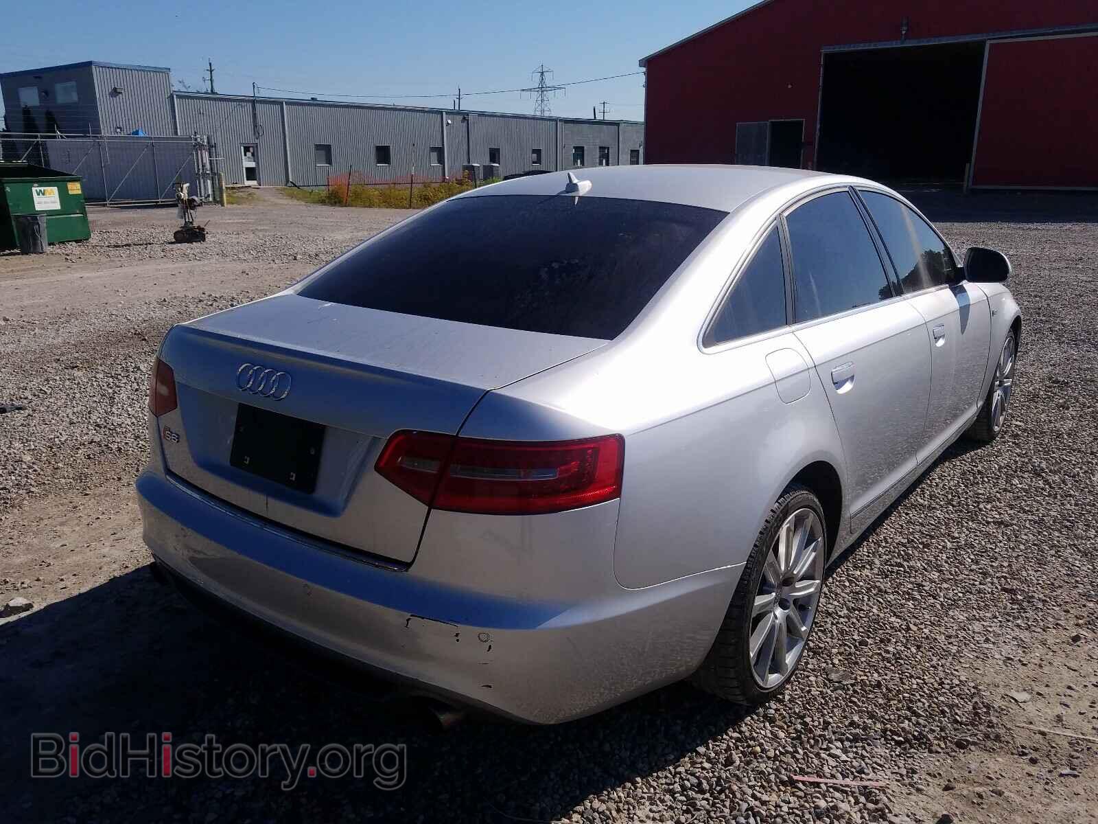 2010 AUDI A6 - VIN: WAUPGCFB1AN080723 - Фото 4