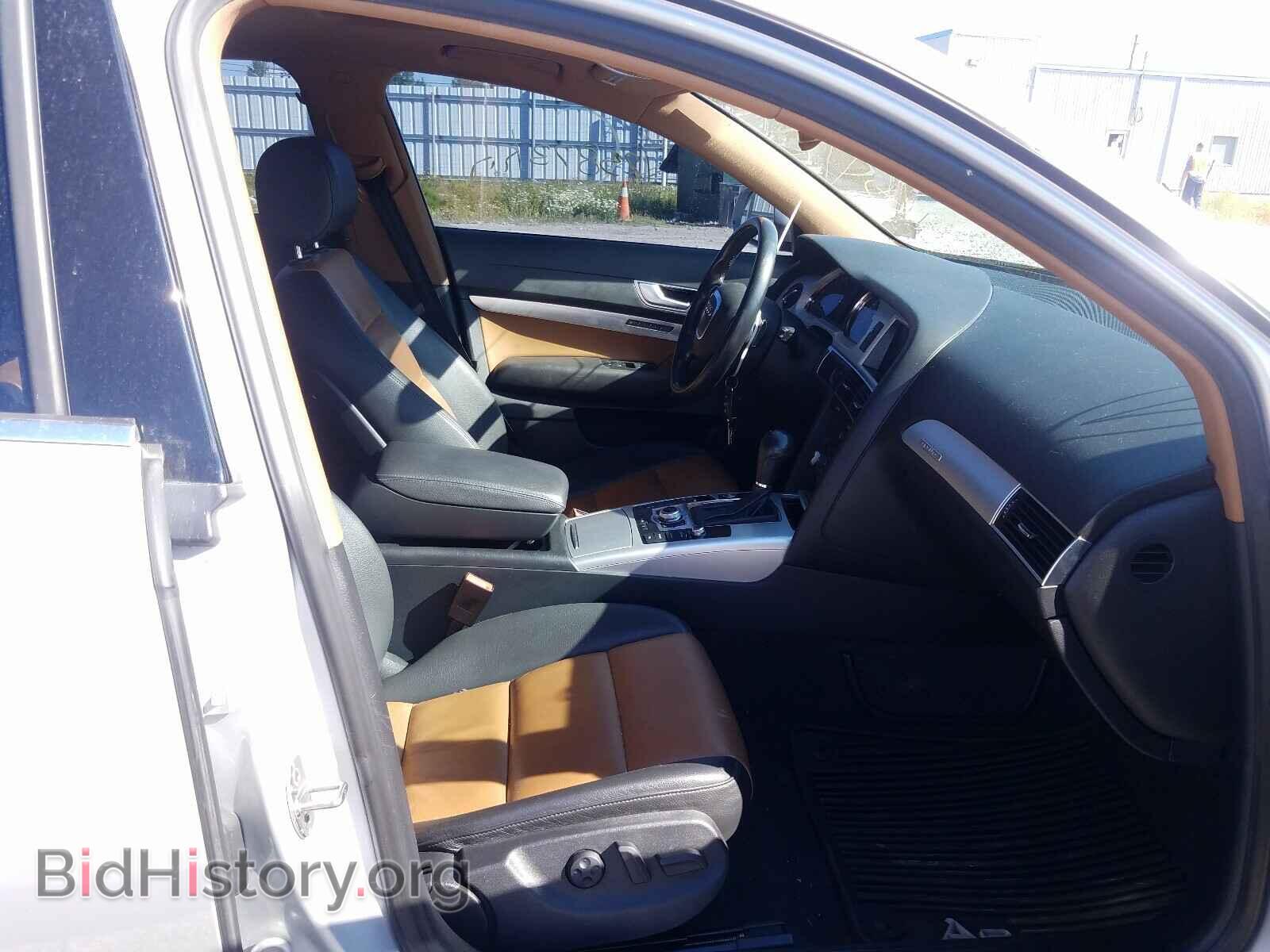 2010 AUDI A6 - VIN: WAUPGCFB1AN080723 - Фото 5