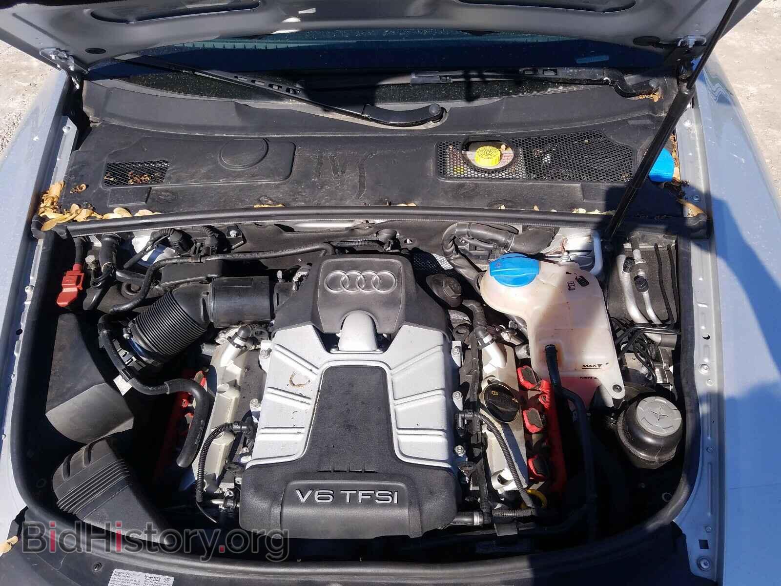 2010 AUDI A6 - VIN: WAUPGCFB1AN080723 - Фото 7