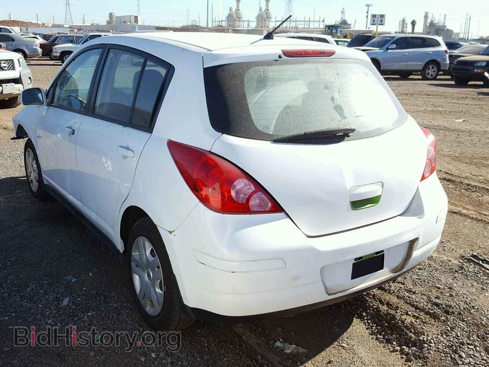 2012 NISSAN VERSA - VIN: 3N1BC1CPXCK219093 - Фото 3