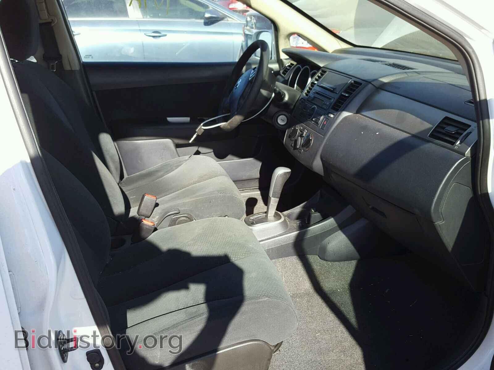 2012 NISSAN VERSA - VIN: 3N1BC1CPXCK219093 - Фото 5