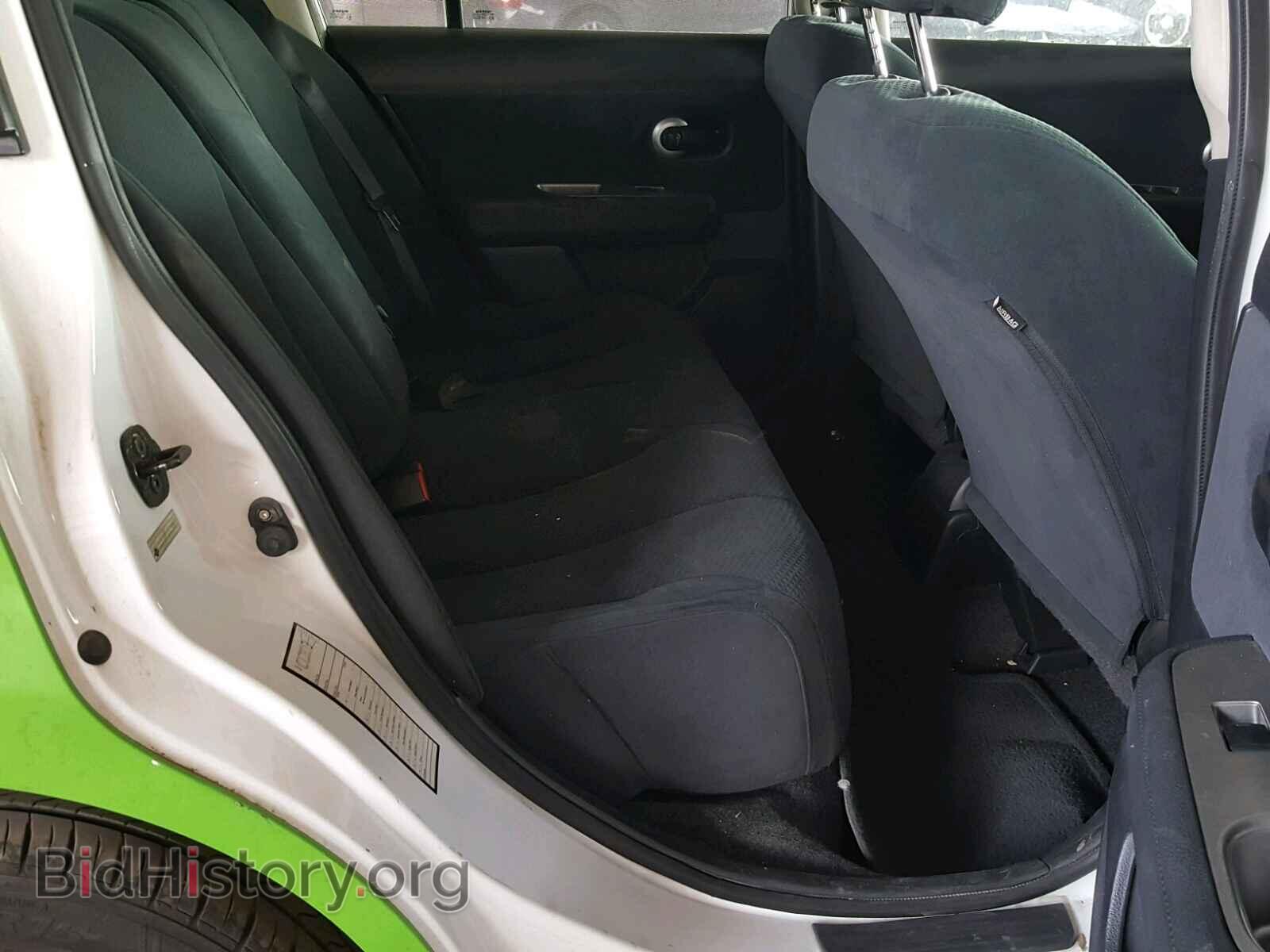 2012 NISSAN VERSA - VIN: 3N1BC1CPXCK219093 - Фото 6