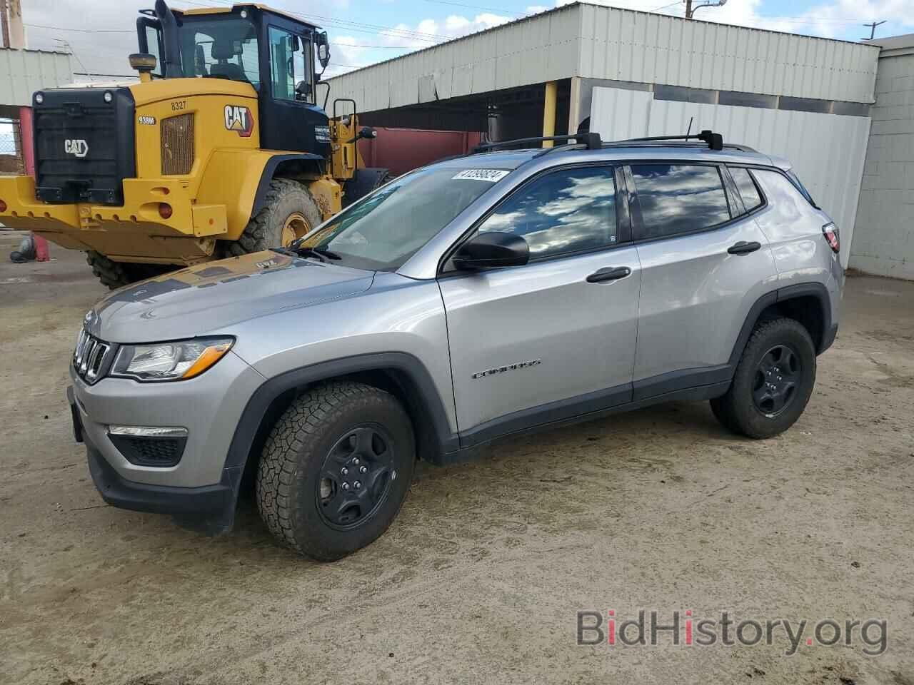 Photo 3C4NJDAB0KT776614 - JEEP COMPASS 2019