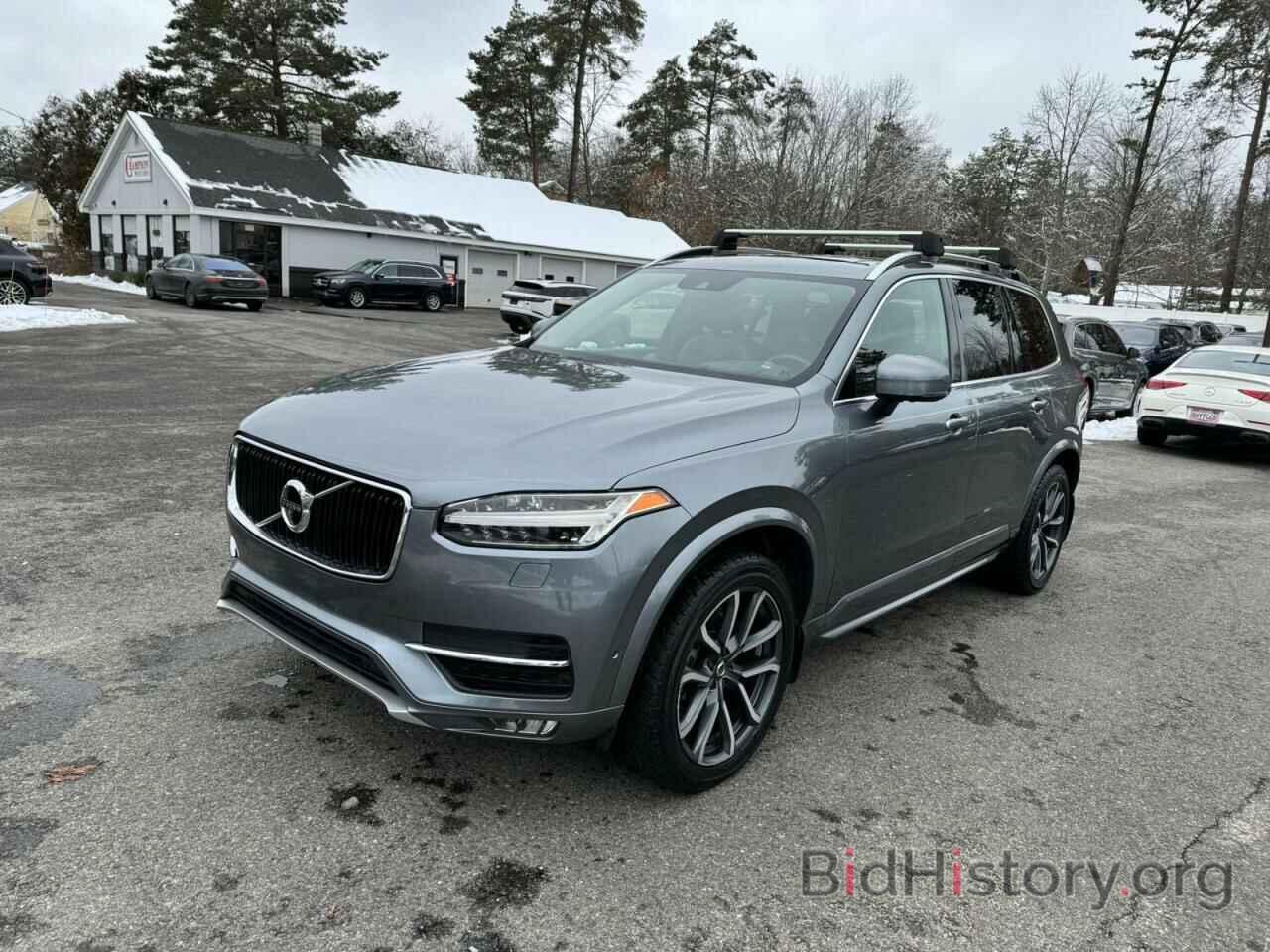 Photo YV4A22PKXG1026690 - VOLVO XC90 2016