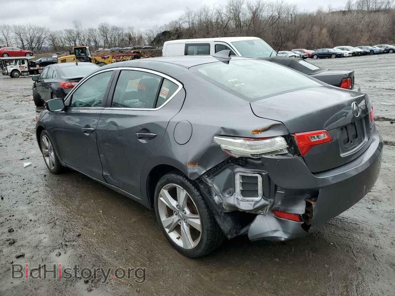 2014 ACURA ILX - VIN: 19VDE1F76EE014747 - Фото 2