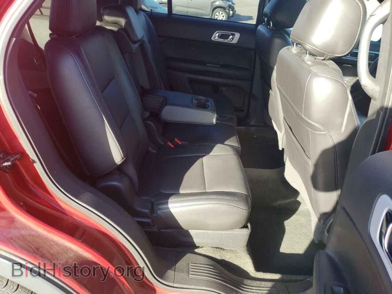 2014 FORD EXPLORER - VIN: 1FM5K8F82EGB96545 - Фото 6
