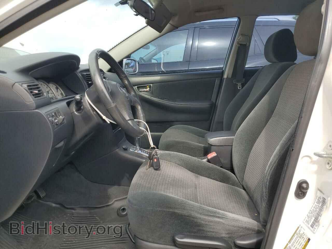 2007 TOYOTA COROLLA - VIN: 1NXBR32E67Z770405 - Фото 7