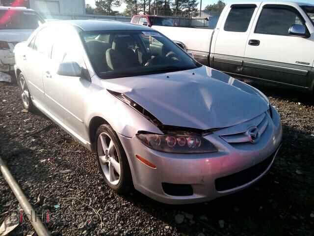 Photo 1YVHP80C585M02712 - MAZDA 6 2008