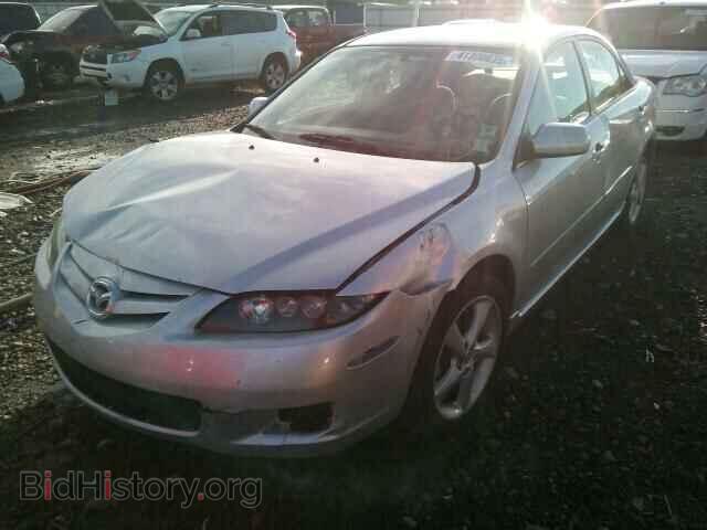 2008 MAZDA 6 - VIN: 1YVHP80C585M02712 - Фото 2