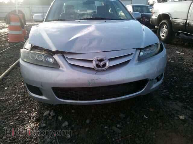 2008 MAZDA 6 - VIN: 1YVHP80C585M02712 - Фото 9
