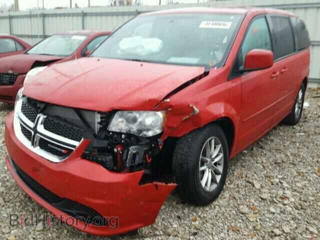 2015 DODGE CARAVAN - VIN: 2C4RDGBG6FR736373 - Фото 2