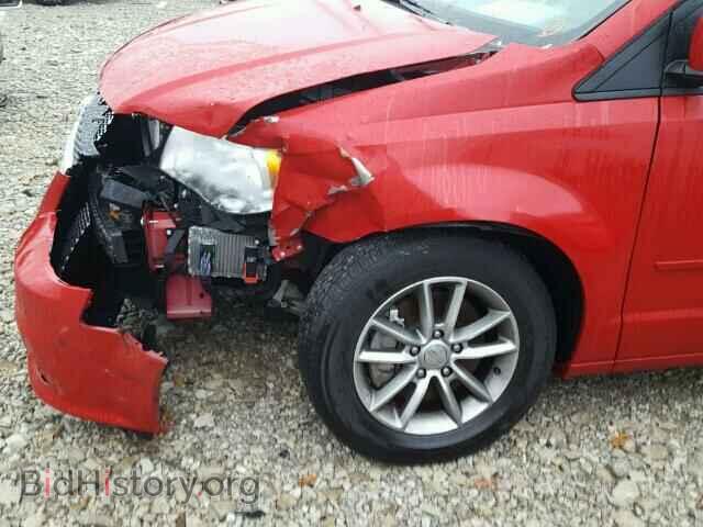 2015 DODGE CARAVAN - VIN: 2C4RDGBG6FR736373 - Фото 9