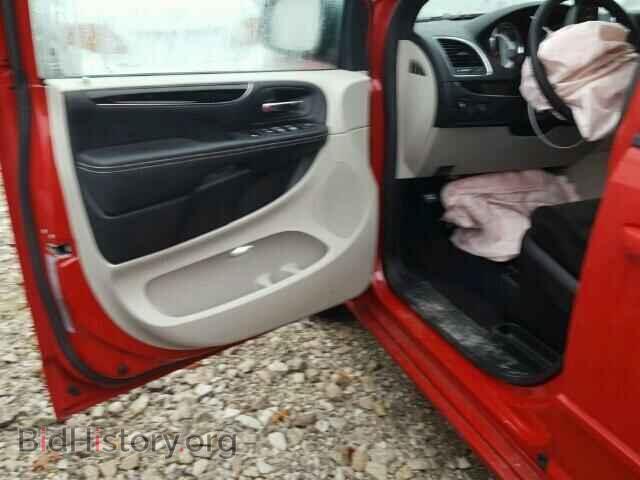 2015 DODGE CARAVAN - VIN: 2C4RDGBG6FR736373 - Фото 10