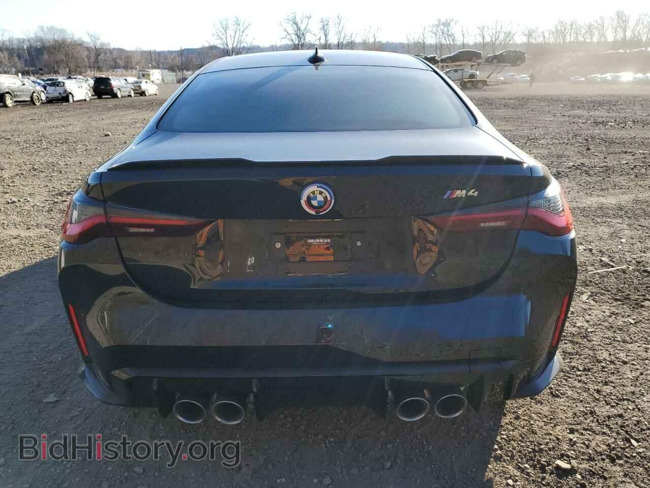 2023 BMW M4 - VIN: WBS53AZ02PCM46805 - Фото 6