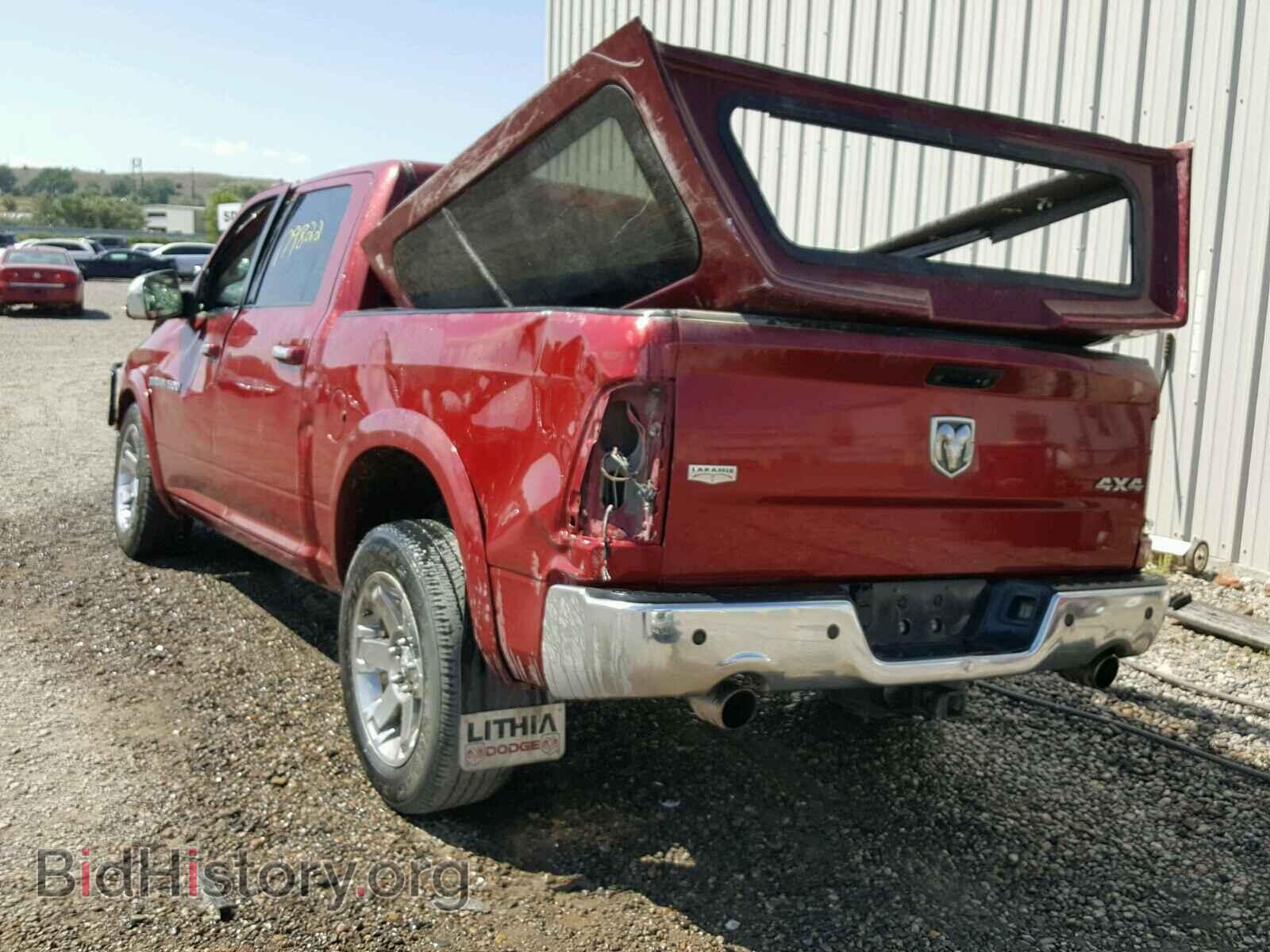 2011 DODGE RAM 1500 - VIN: 1D7RV1CT1BS633303 - Фото 3