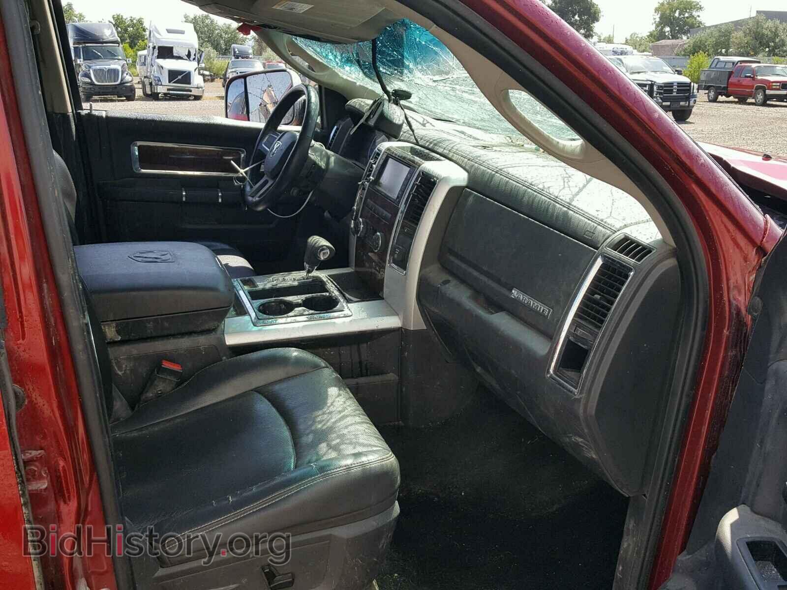 2011 DODGE RAM 1500 - VIN: 1D7RV1CT1BS633303 - Фото 5