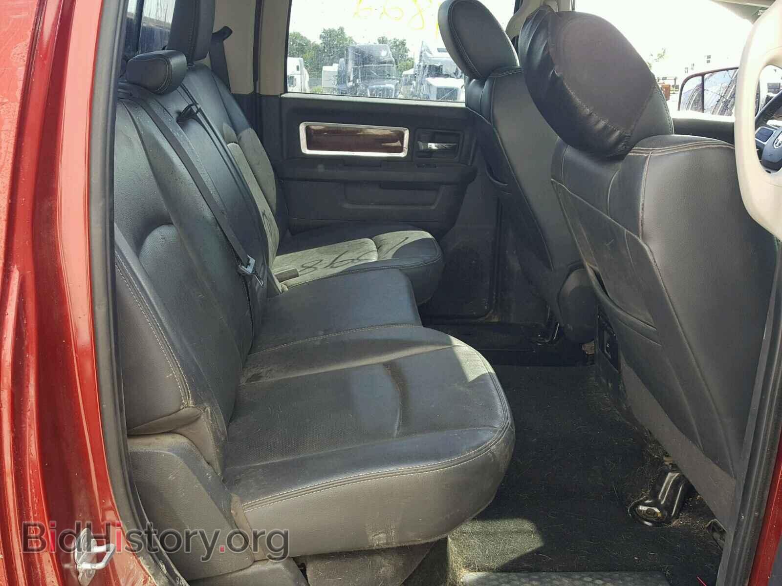 2011 DODGE RAM 1500 - VIN: 1D7RV1CT1BS633303 - Фото 6