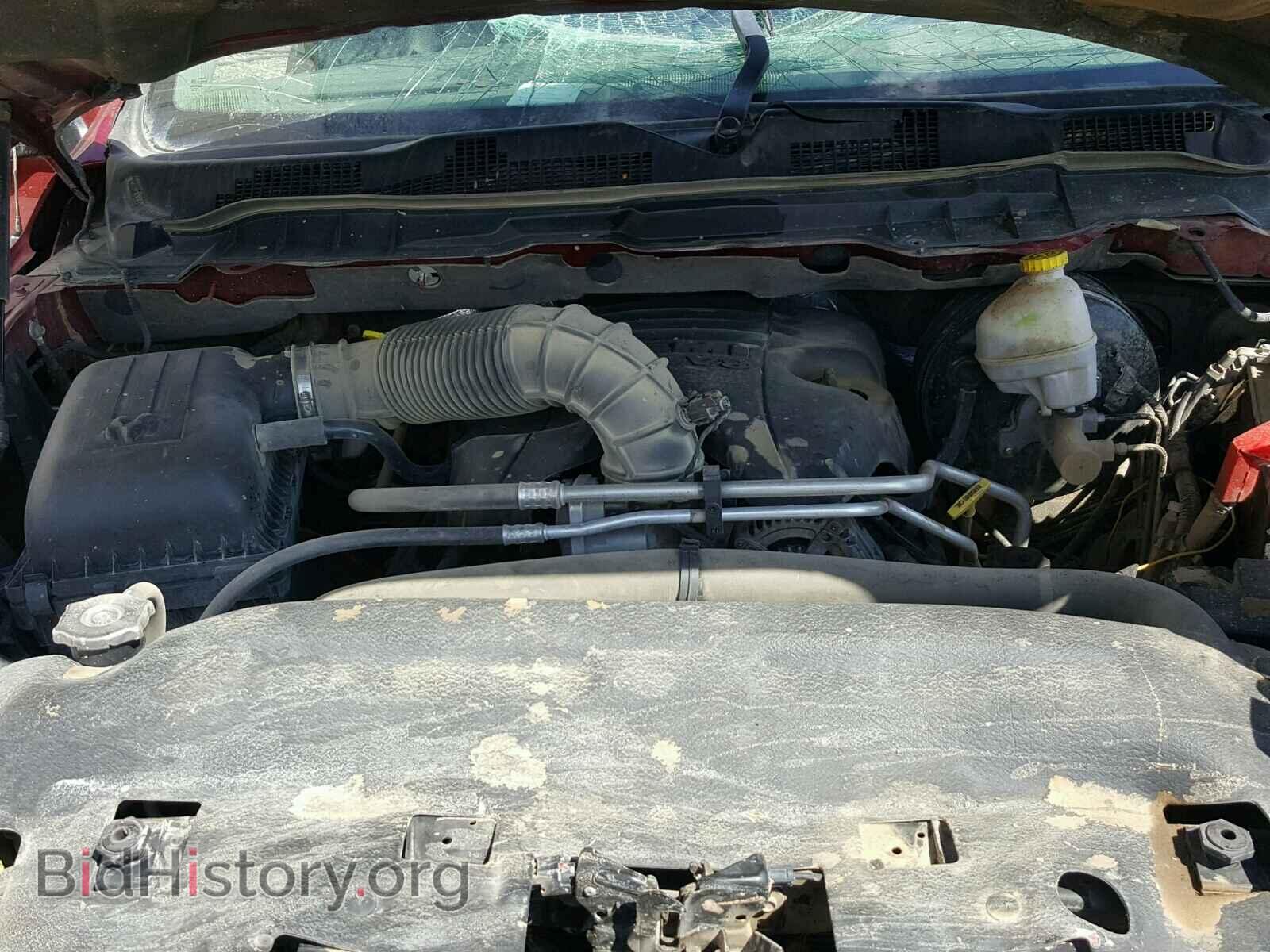 2011 DODGE RAM 1500 - VIN: 1D7RV1CT1BS633303 - Фото 7
