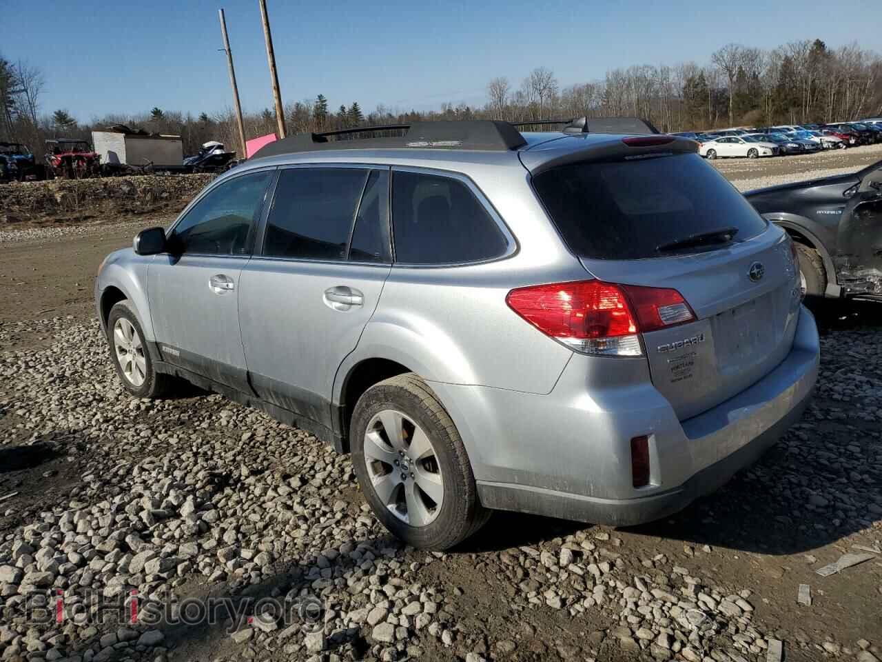 2012 SUBARU OUTBACK - VIN: 4S4BRBKC3C3286913 - Фото 2