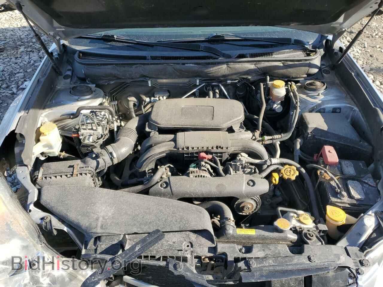 2012 SUBARU OUTBACK - VIN: 4S4BRBKC3C3286913 - Фото 11