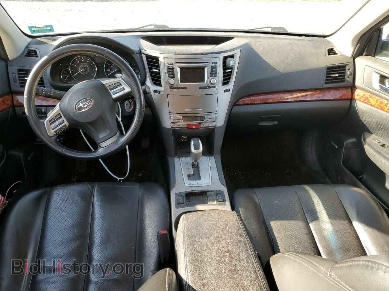2012 SUBARU OUTBACK - VIN: 4S4BRBKC3C3286913 - Фото 8