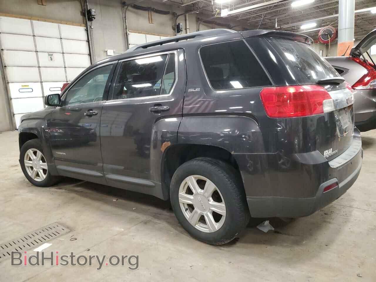 2014 GMC TERRAIN - VIN: 2GKFLWEK8E6104821 - Photo 2