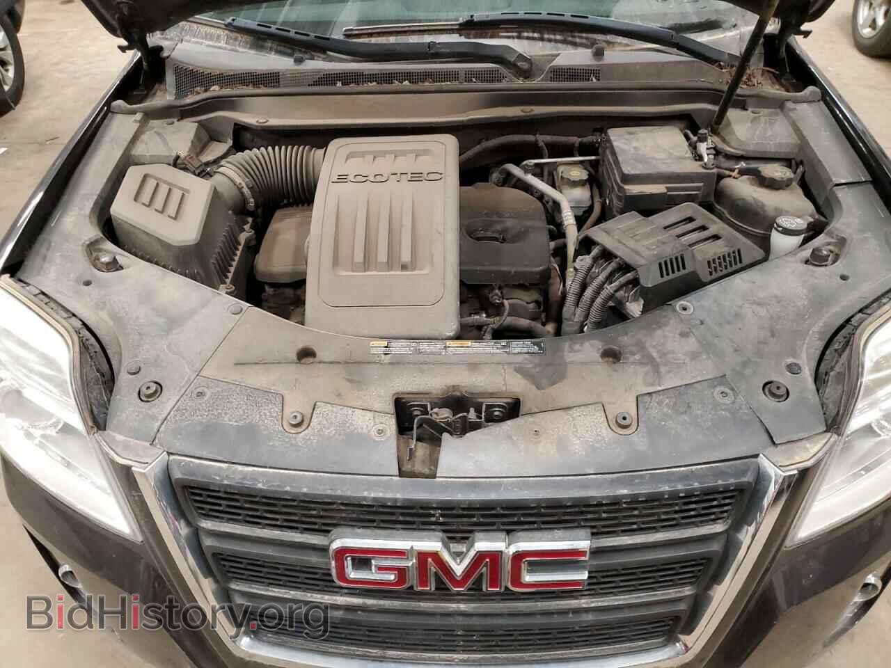 2014 GMC TERRAIN - VIN: 2GKFLWEK8E6104821 - Photo 11