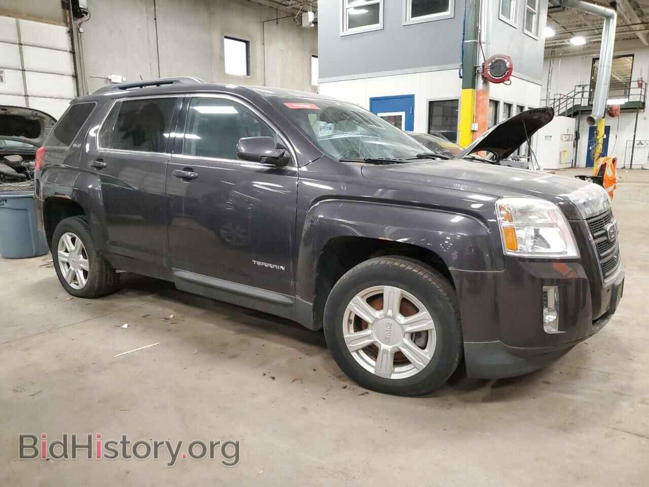 2014 GMC TERRAIN - VIN: 2GKFLWEK8E6104821 - Photo 4