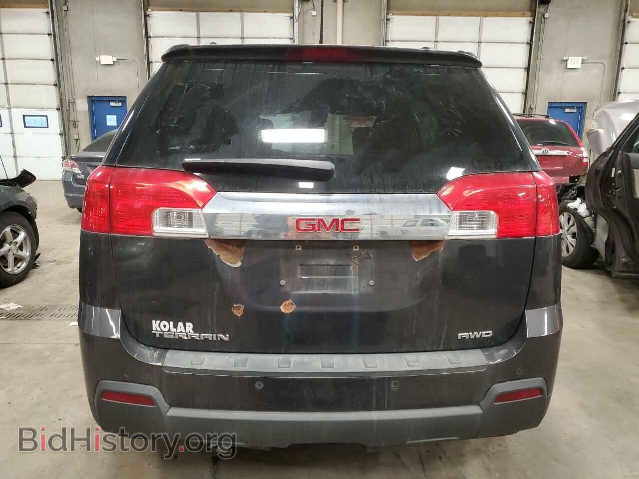 2014 GMC TERRAIN - VIN: 2GKFLWEK8E6104821 - Photo 6