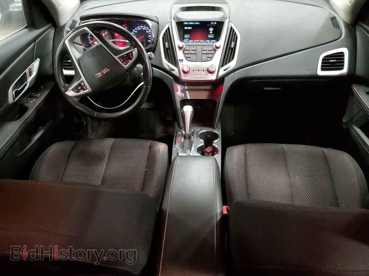 2014 GMC TERRAIN - VIN: 2GKFLWEK8E6104821 - Photo 8