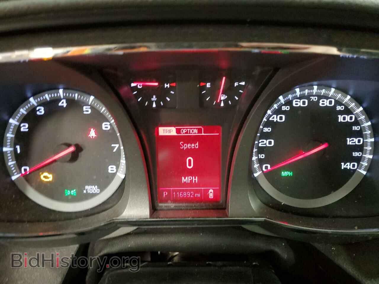 2014 GMC TERRAIN - VIN: 2GKFLWEK8E6104821 - Photo 9
