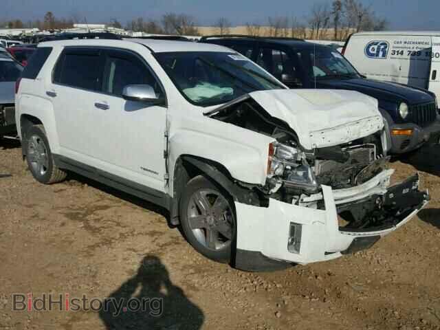 Фотография 2GKALUEK9C6156549 - GMC TERRAIN 2012