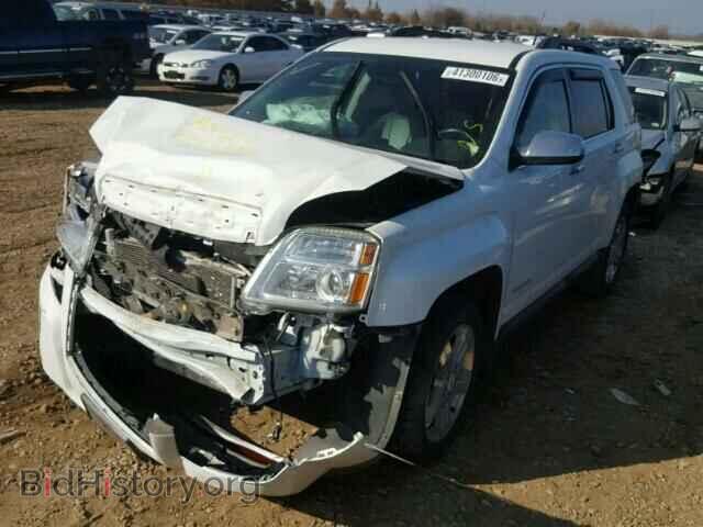 2012 GMC TERRAIN - VIN: 2GKALUEK9C6156549 - Фото 2