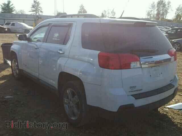 2012 GMC TERRAIN - VIN: 2GKALUEK9C6156549 - Фото 3