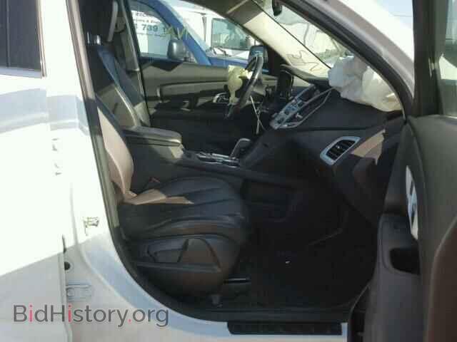 2012 GMC TERRAIN - VIN: 2GKALUEK9C6156549 - Фото 5