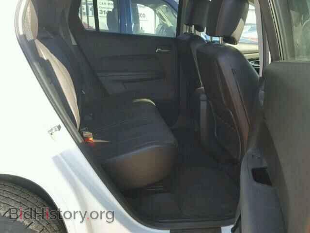 2012 GMC TERRAIN - VIN: 2GKALUEK9C6156549 - Фото 6